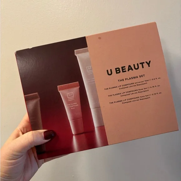 U Beauty Plasma Set